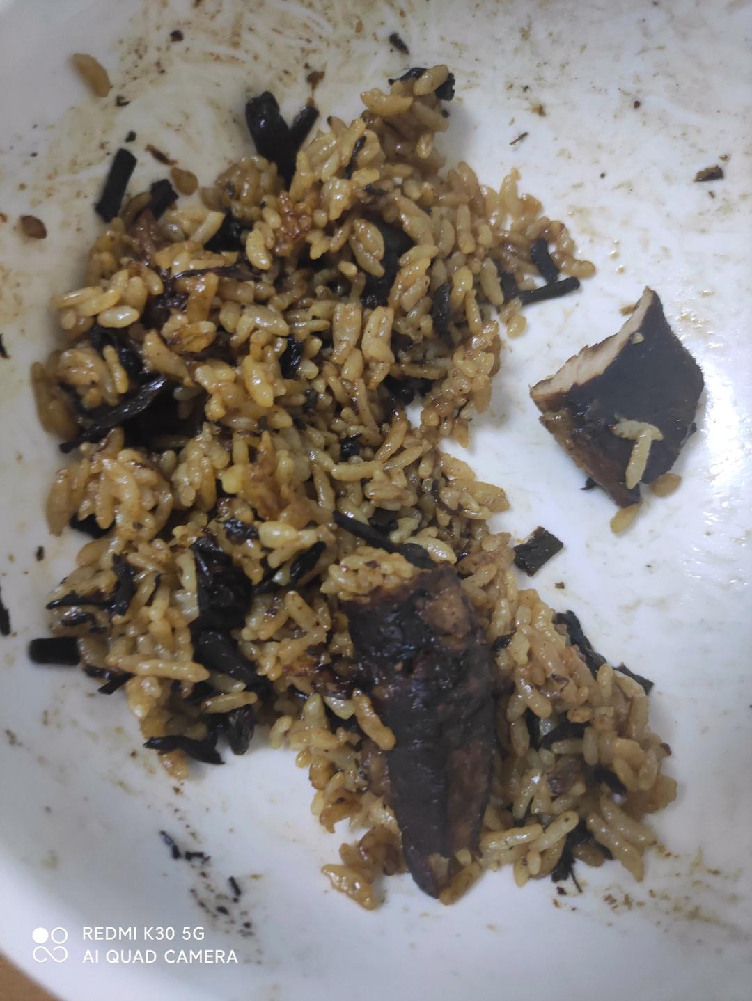梅菜扣肉