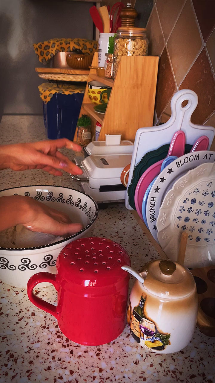 二年级小学生的21日早餐分享 smile妈咪