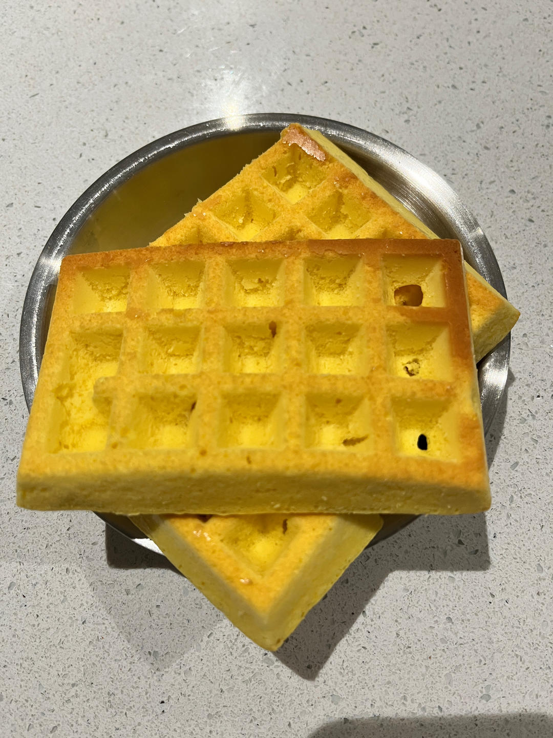 华夫饼（乐葵模）