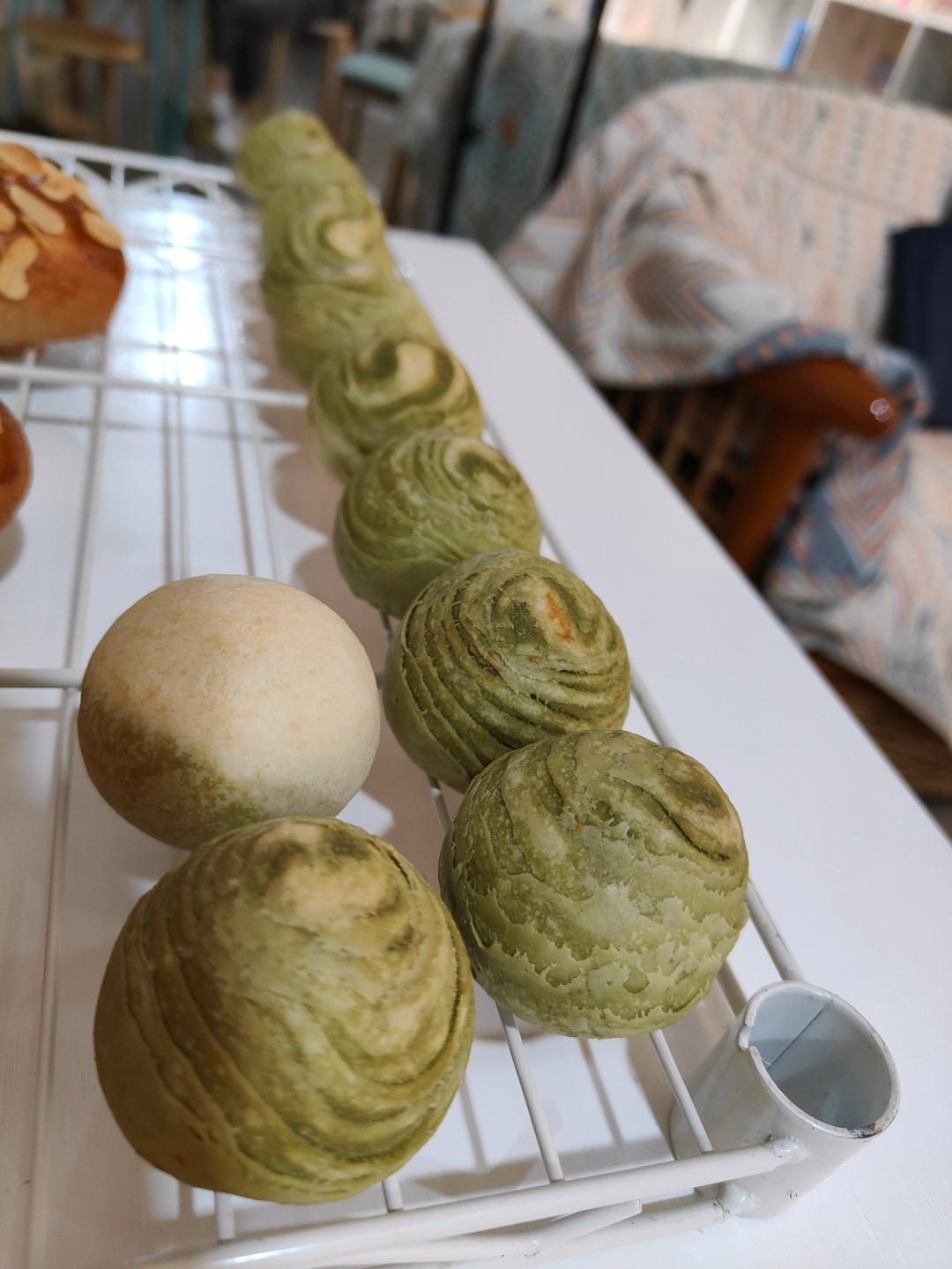 快手大包酥 彩虹酥、蛋黄酥、螺旋酥--手法适合量产 全程视频教学