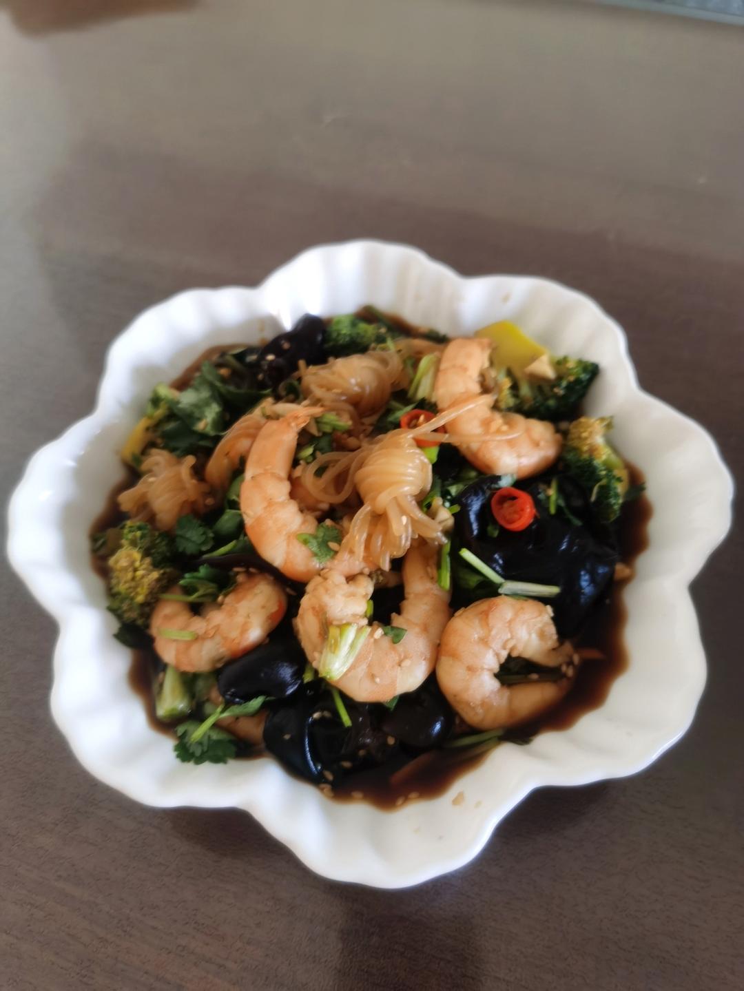 无油无糖❗️无敌好吃的低脂捞汁