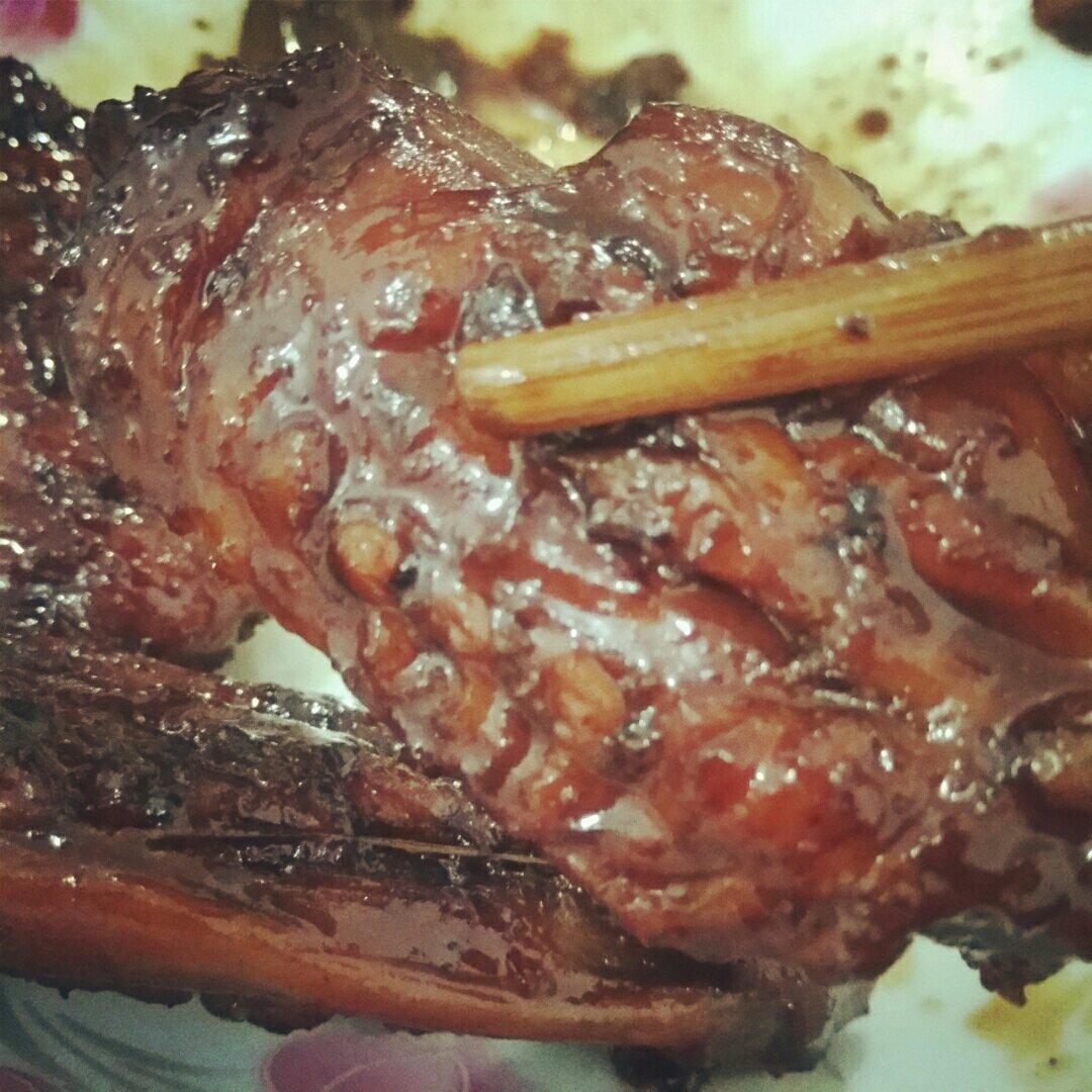 可乐鸡翅