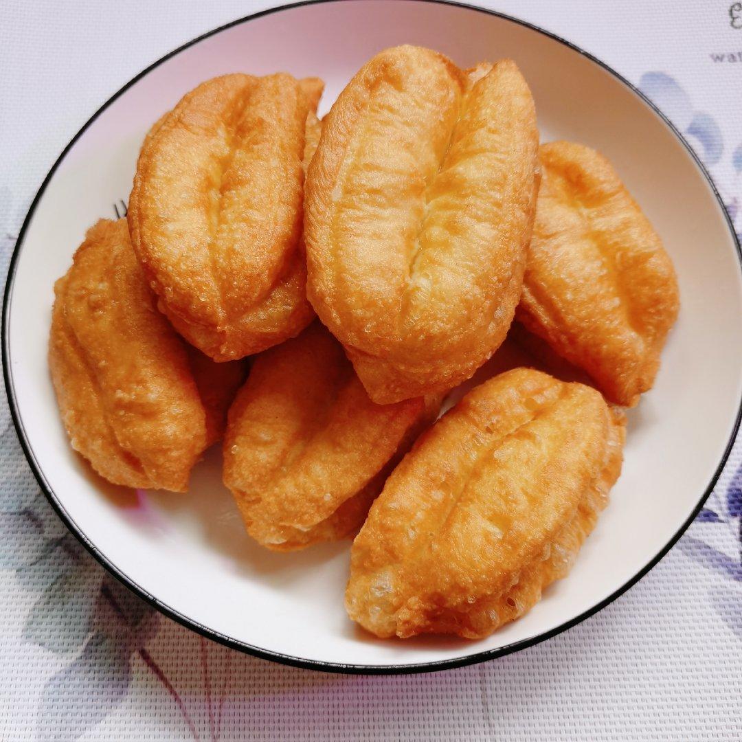 香喷喷家庭版香酥小油条