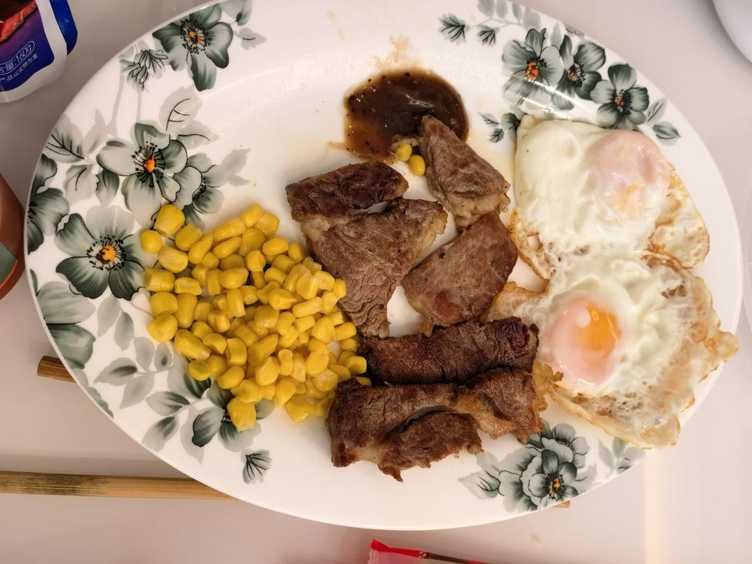 煎出超好吃的山姆牛排🥩