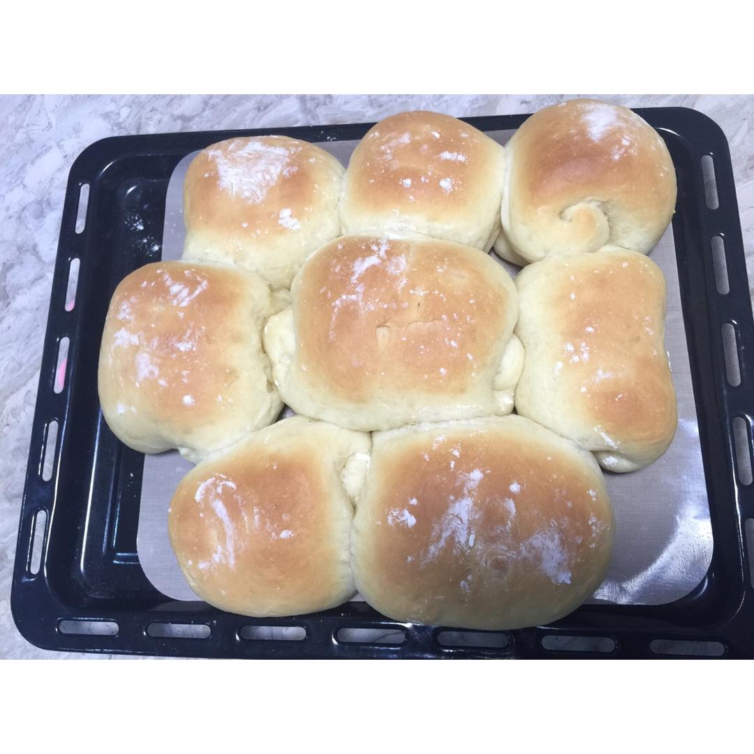 软到不知所措的牛奶卷