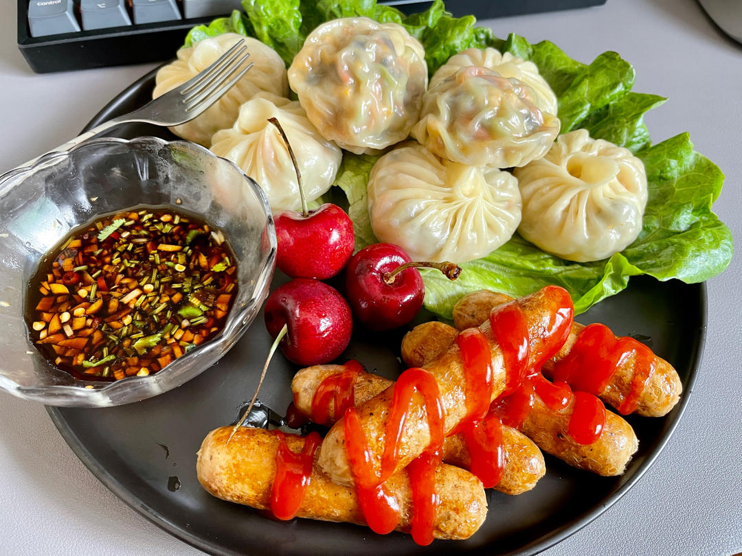 我要向全世界安利这个减脂餐！！！