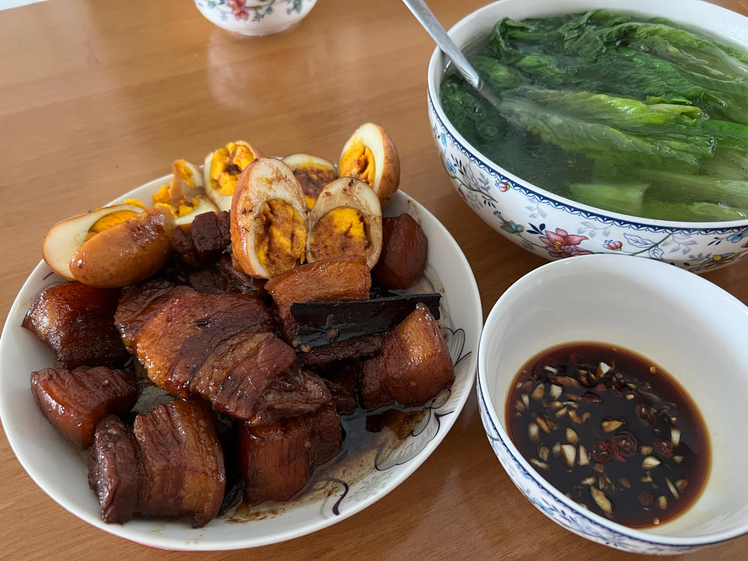 家常版的红烧肉（一点都不腻，软，糯)