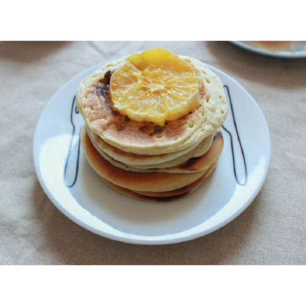 大坪誉的橙味松饼(pancake)