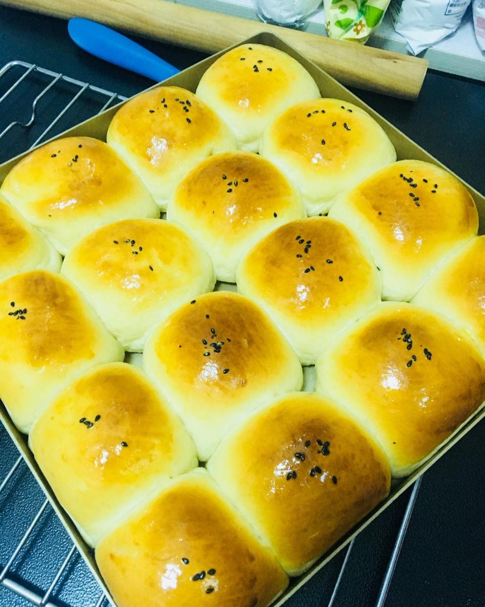 乳酪小餐包