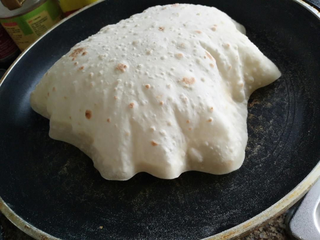 山东单饼
