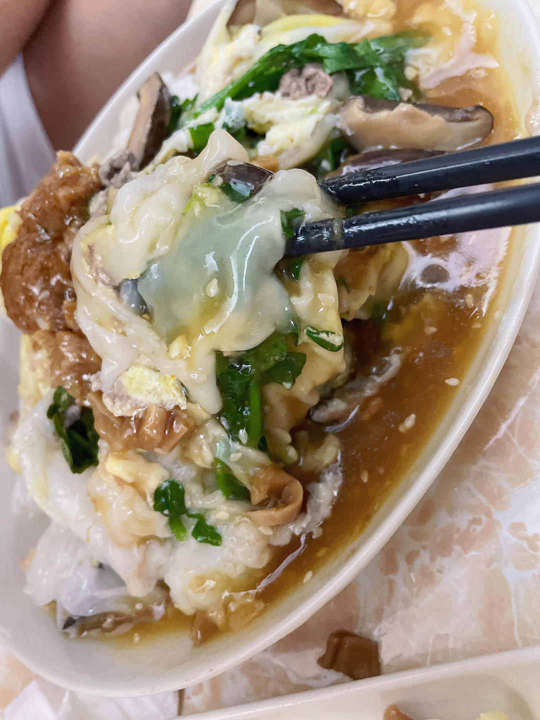 好吃到爆潮汕蒸肠粉🥰🥰🥰🆚潮汕牛肉肠粉