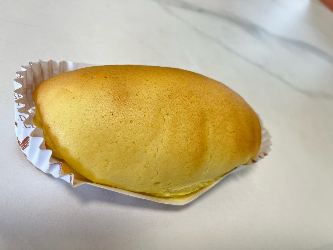 台式面包店十几年的招牌-日式乳酪面包