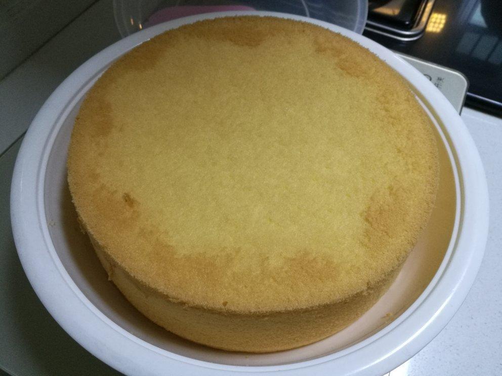 戚风蛋糕