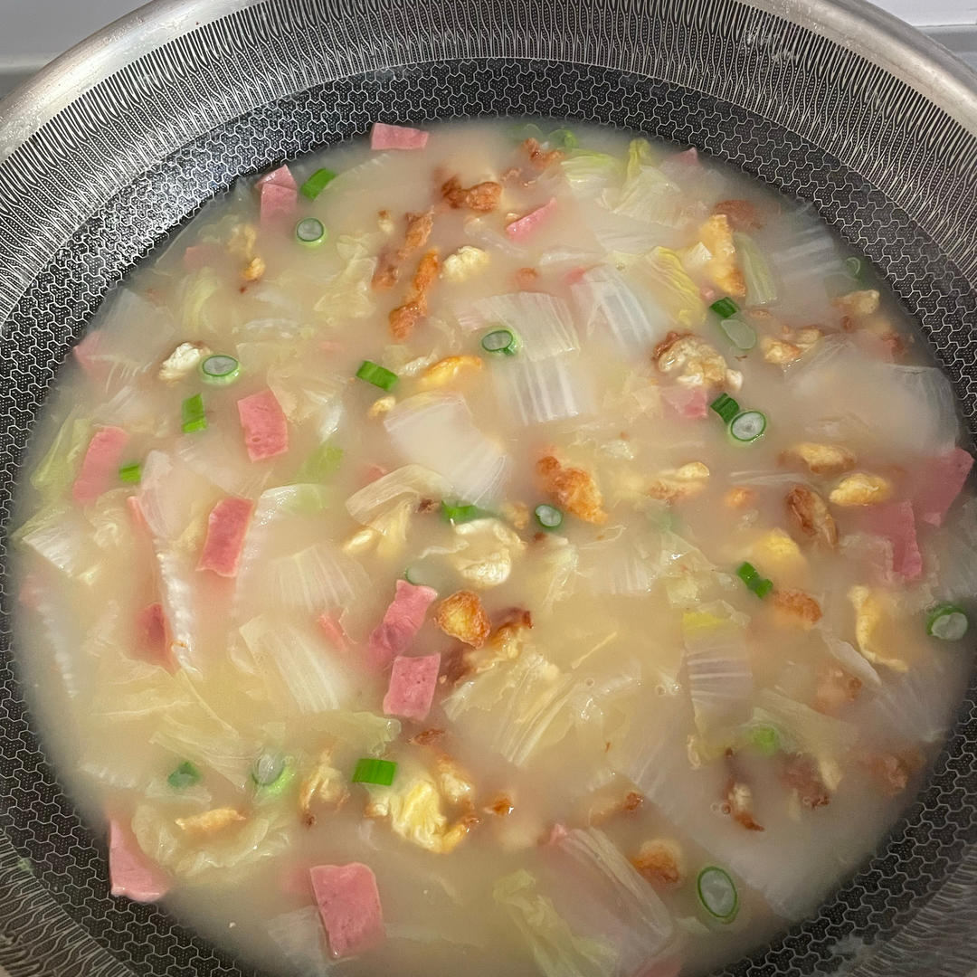 烂糊白菜