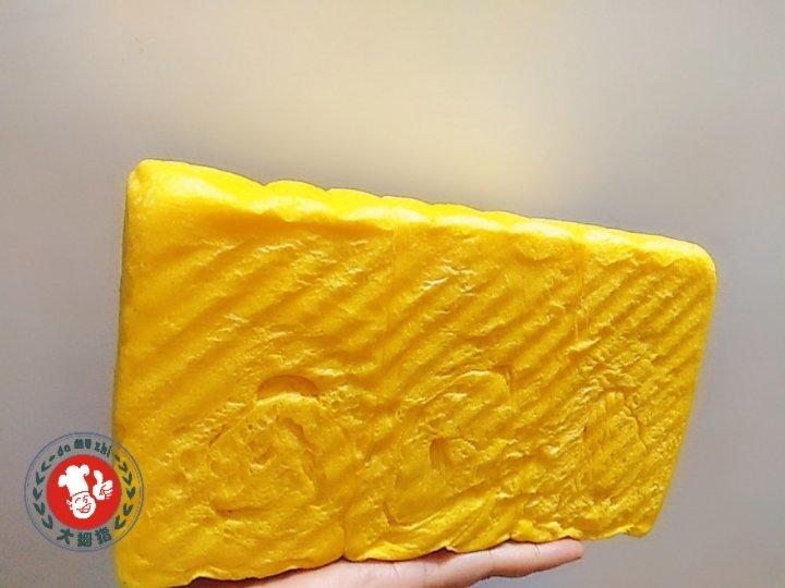 奶油南瓜吐司