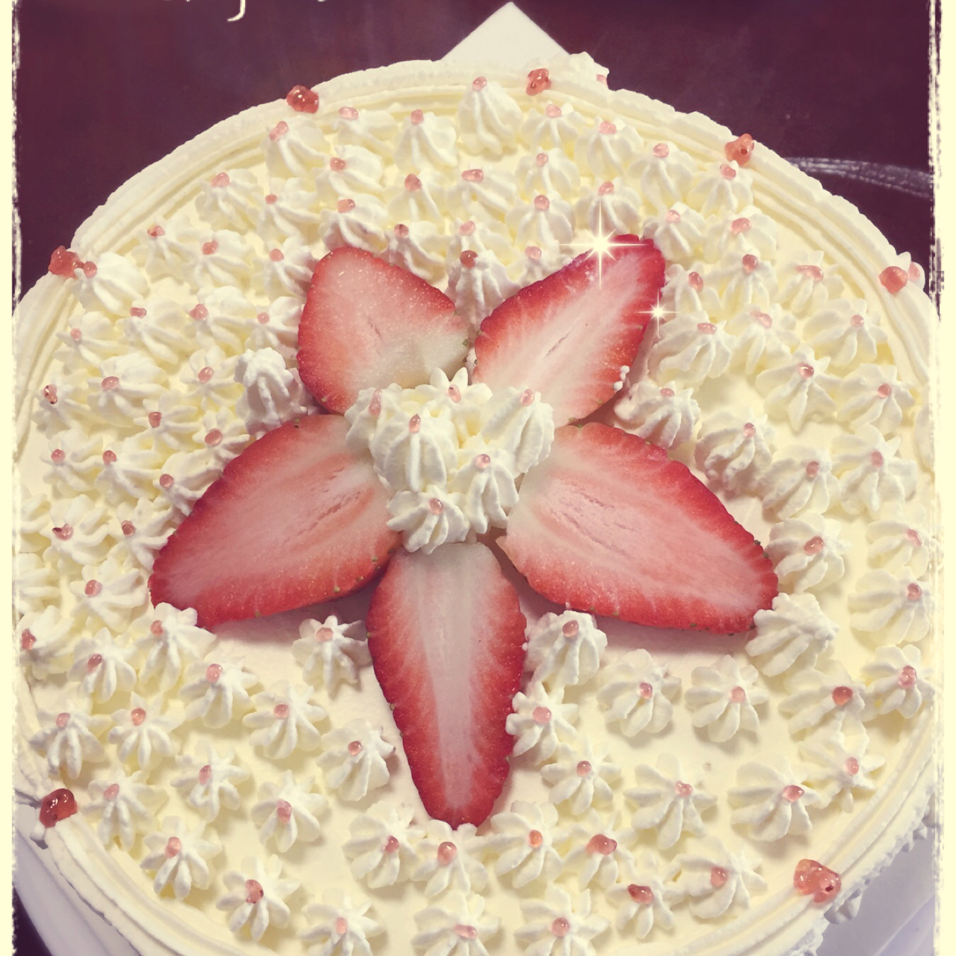 《Tinrry+》戚风蛋糕（6寸配方）（基础、超详细教程）