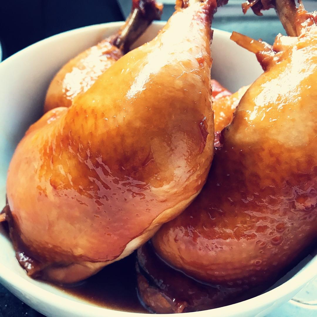 零失败的超级美味豉油鸡