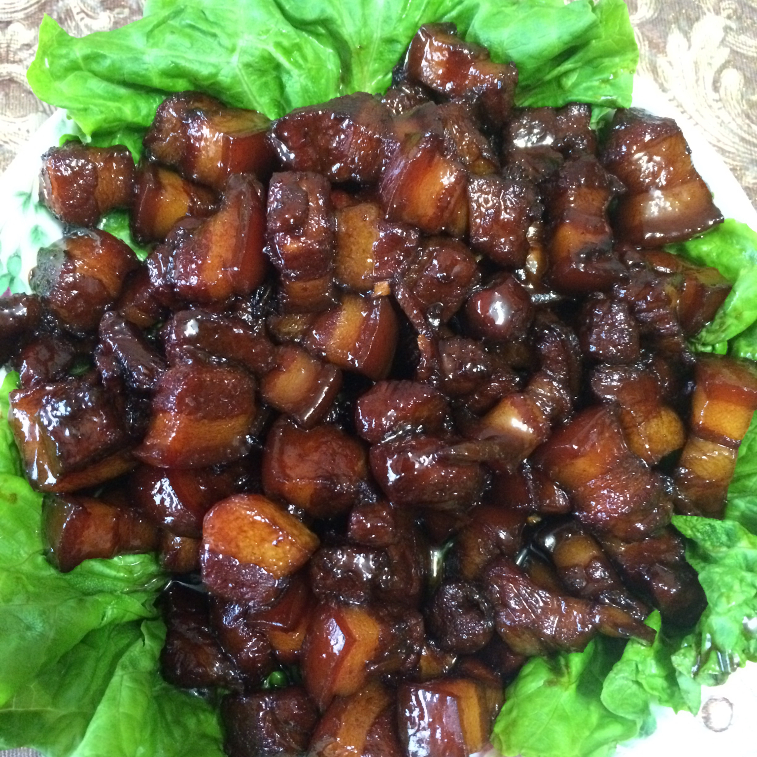 红烧肉