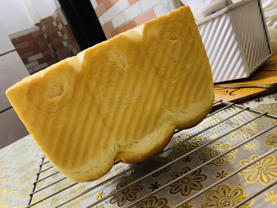 Poolish种（波兰种）吐司——不推荐不行的吐司配方