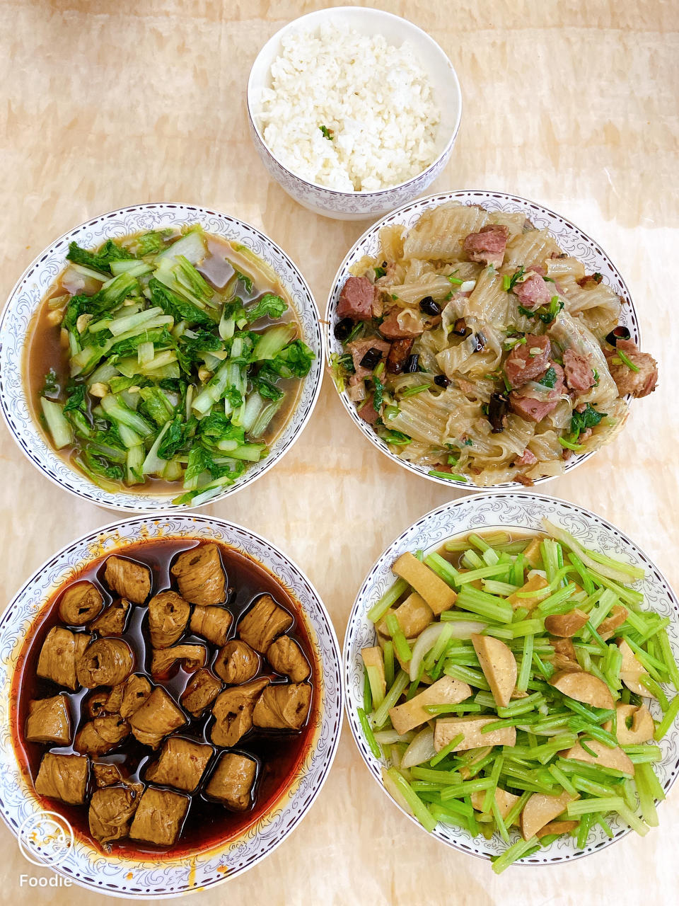牛肉焖粉皮