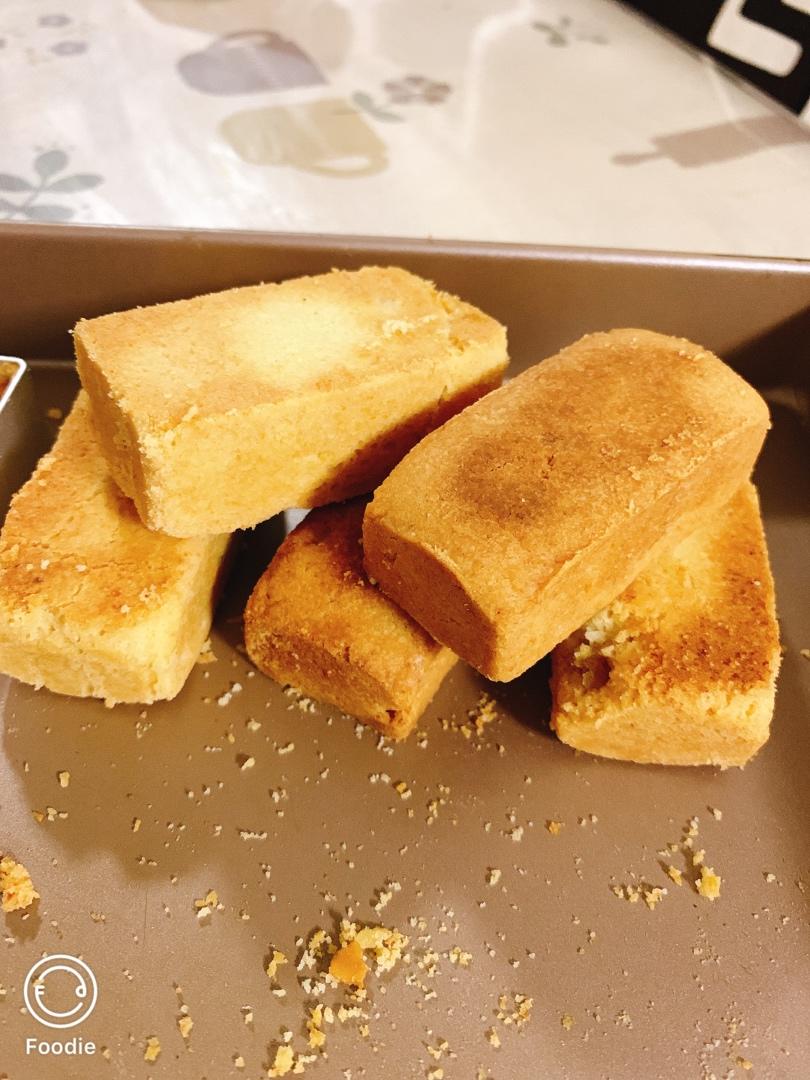 好吃到爆的凤梨酥 - 没有冬瓜，不是菠萝，就是真凤梨酥！