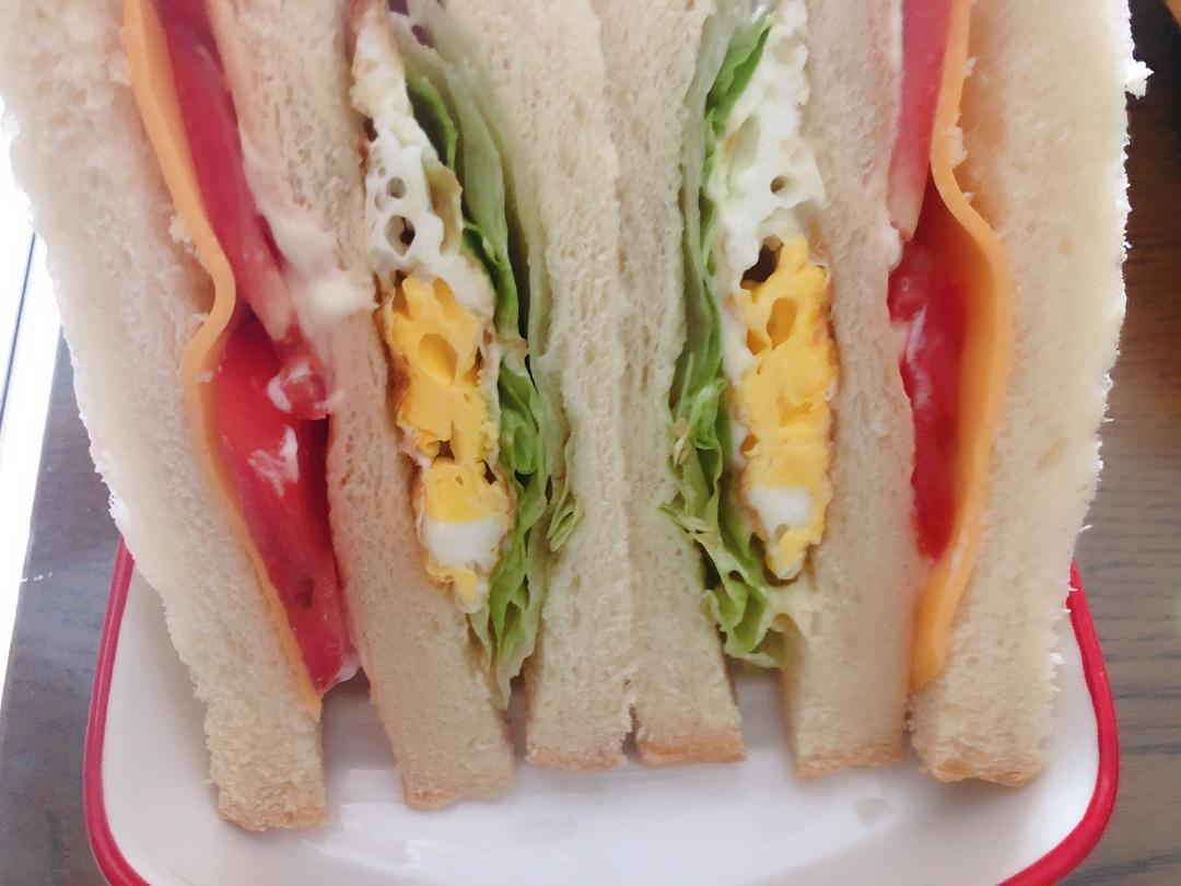 每周必撸的软吐司