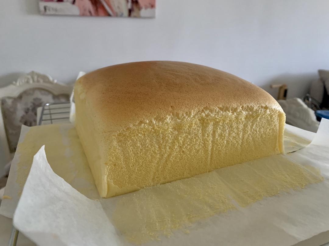 相思蛋糕~古早味蛋糕