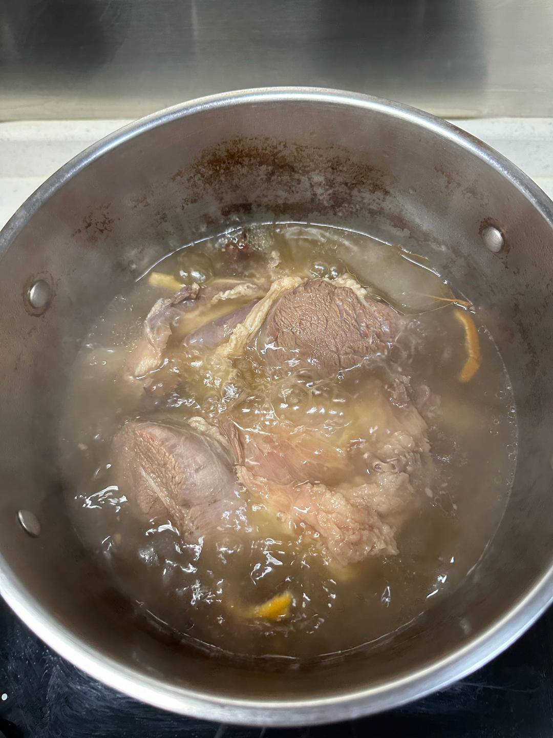 极简·古法｜酱牛肉·卤牛肉·牛腱子｜卡卡爸·不藏私