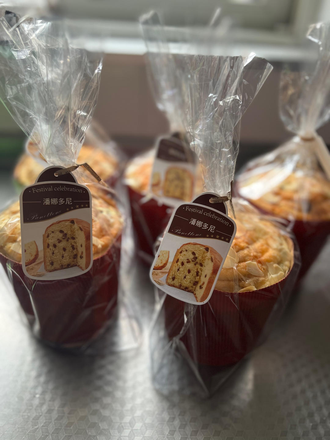 潘娜托尼｜化繁为简的圣诞面包