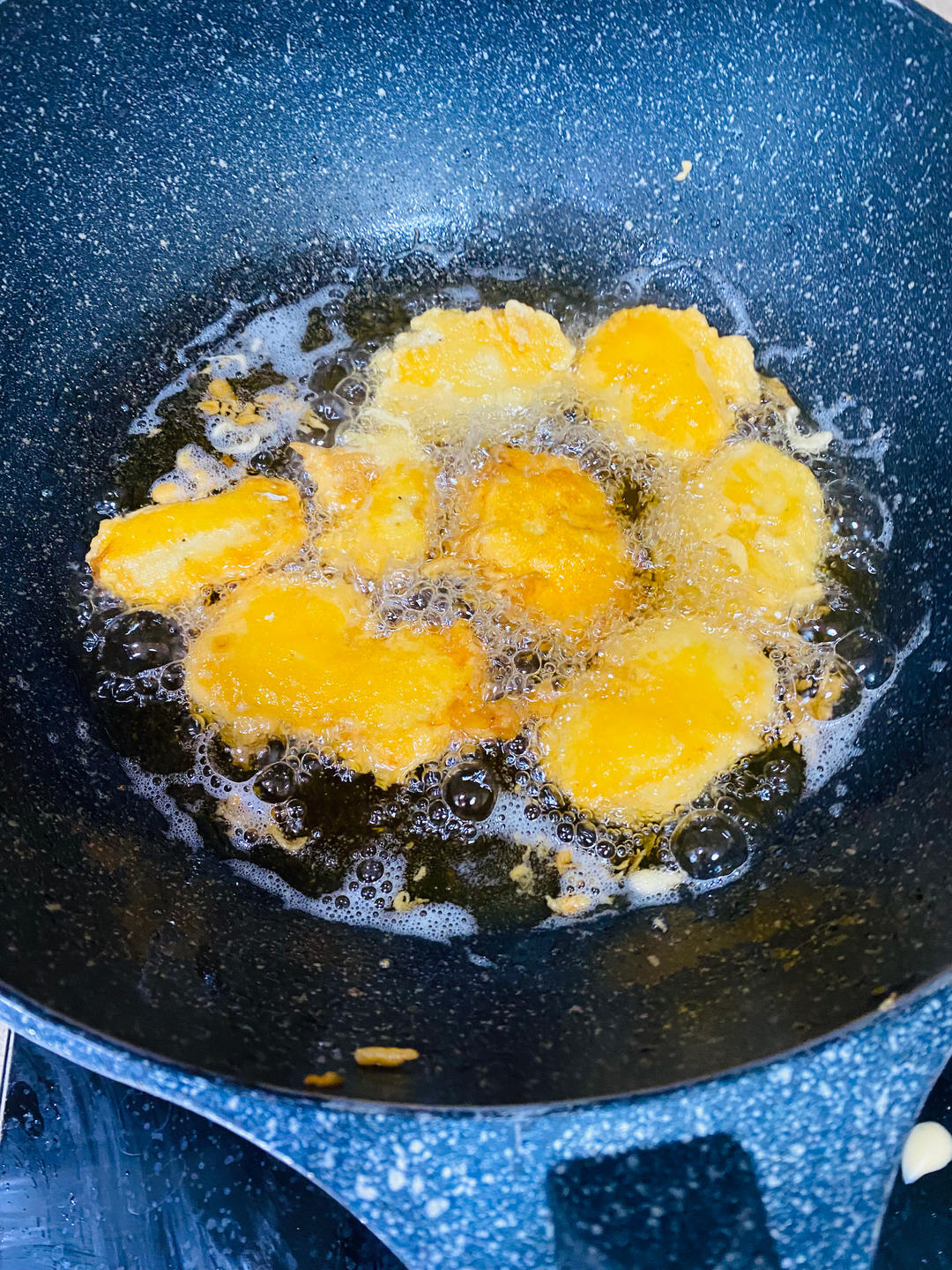 自制减脂版炸鸡块