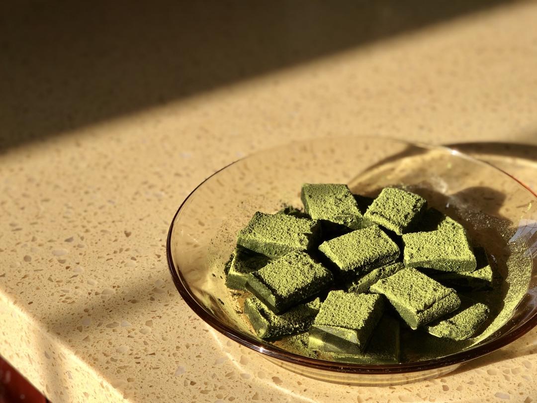 这个生巧克力的方子，简单简单最简单