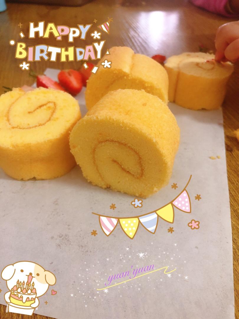 小四卷～风靡美食群的美味蛋糕卷