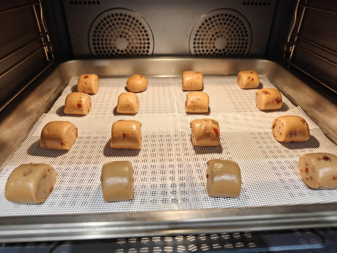 温暖的红糖馒头，简单又快手