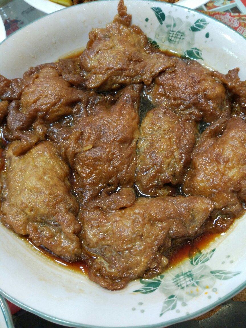 崇明蛋饺