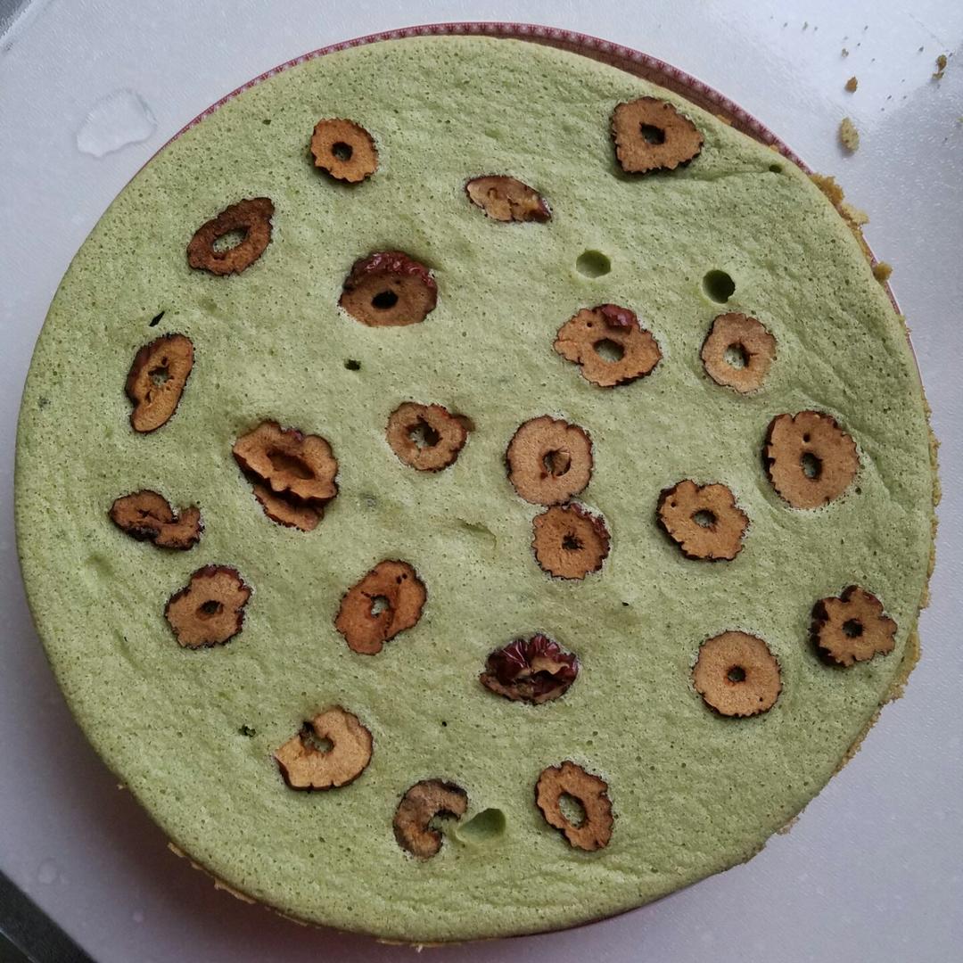 电饭煲蛋糕