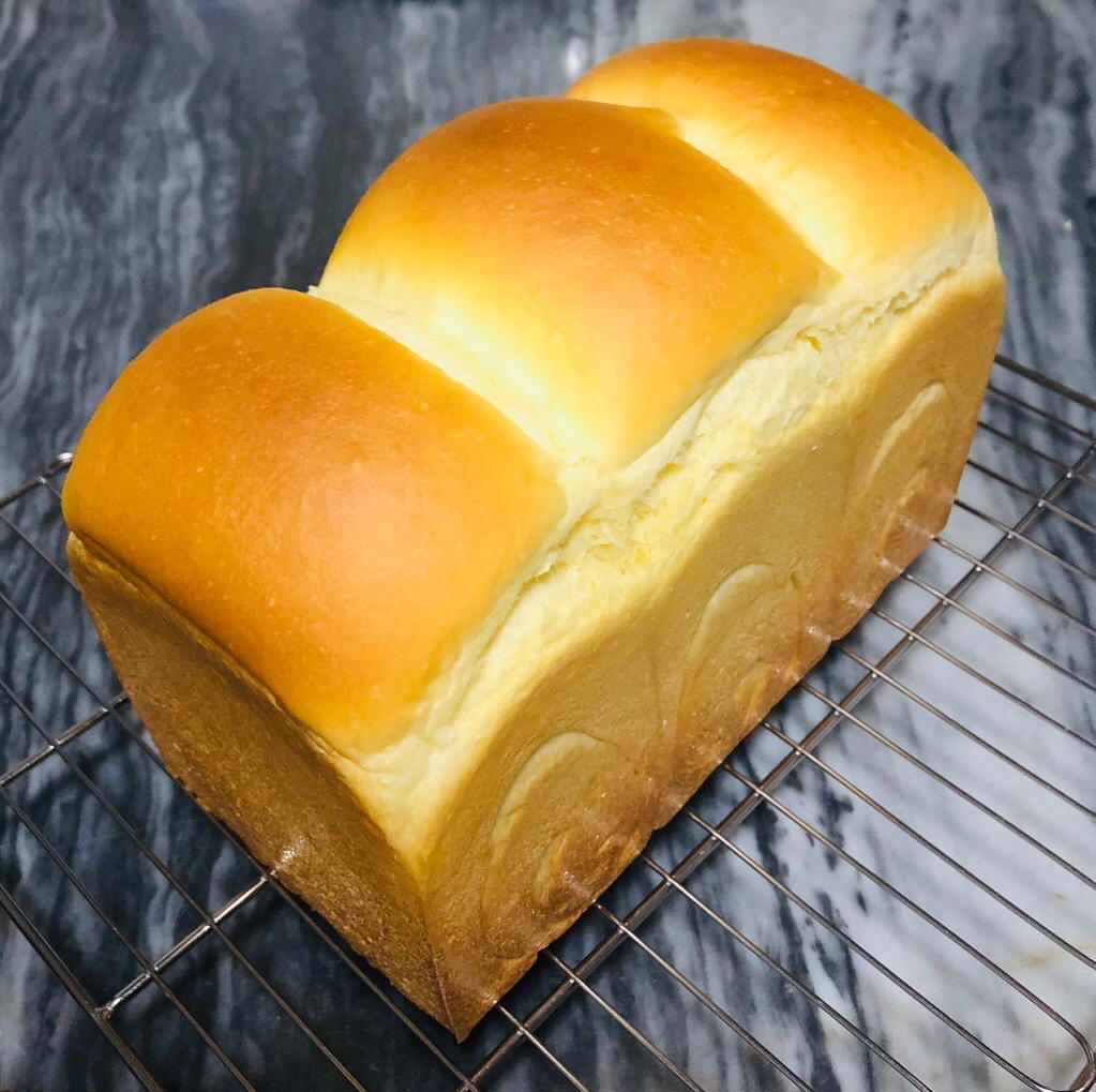 波兰种奶油吐司