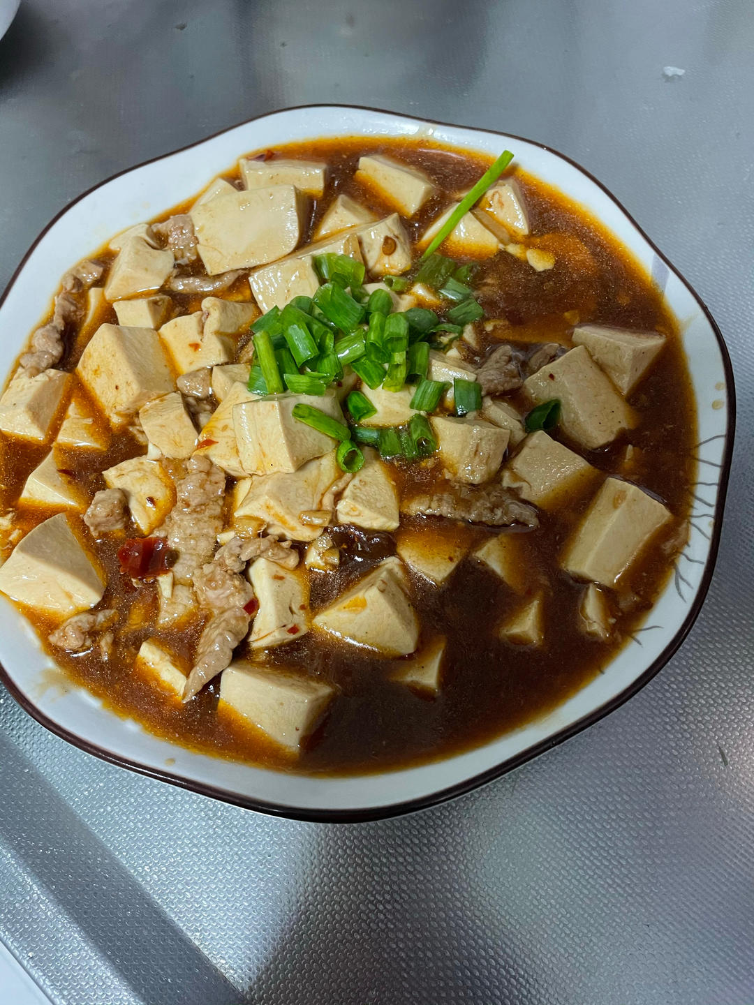 超下饭的麻婆豆腐