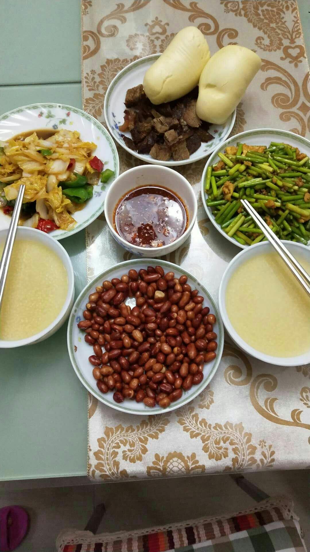 祖传秘诀，炸花生米！
