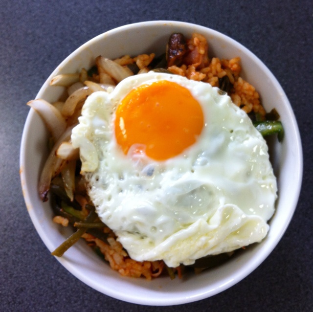石锅拌饭