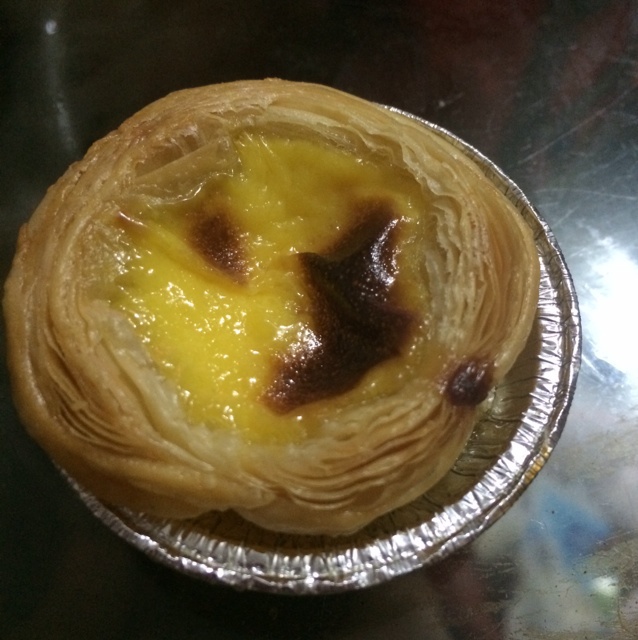 超完美味道超正的蛋挞配方，比KFC的还要嫩还要香~做过最好吃的蛋挞配方