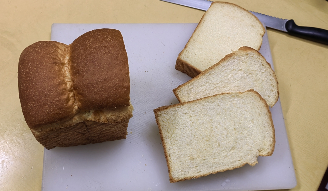 （波兰种）吐司面包