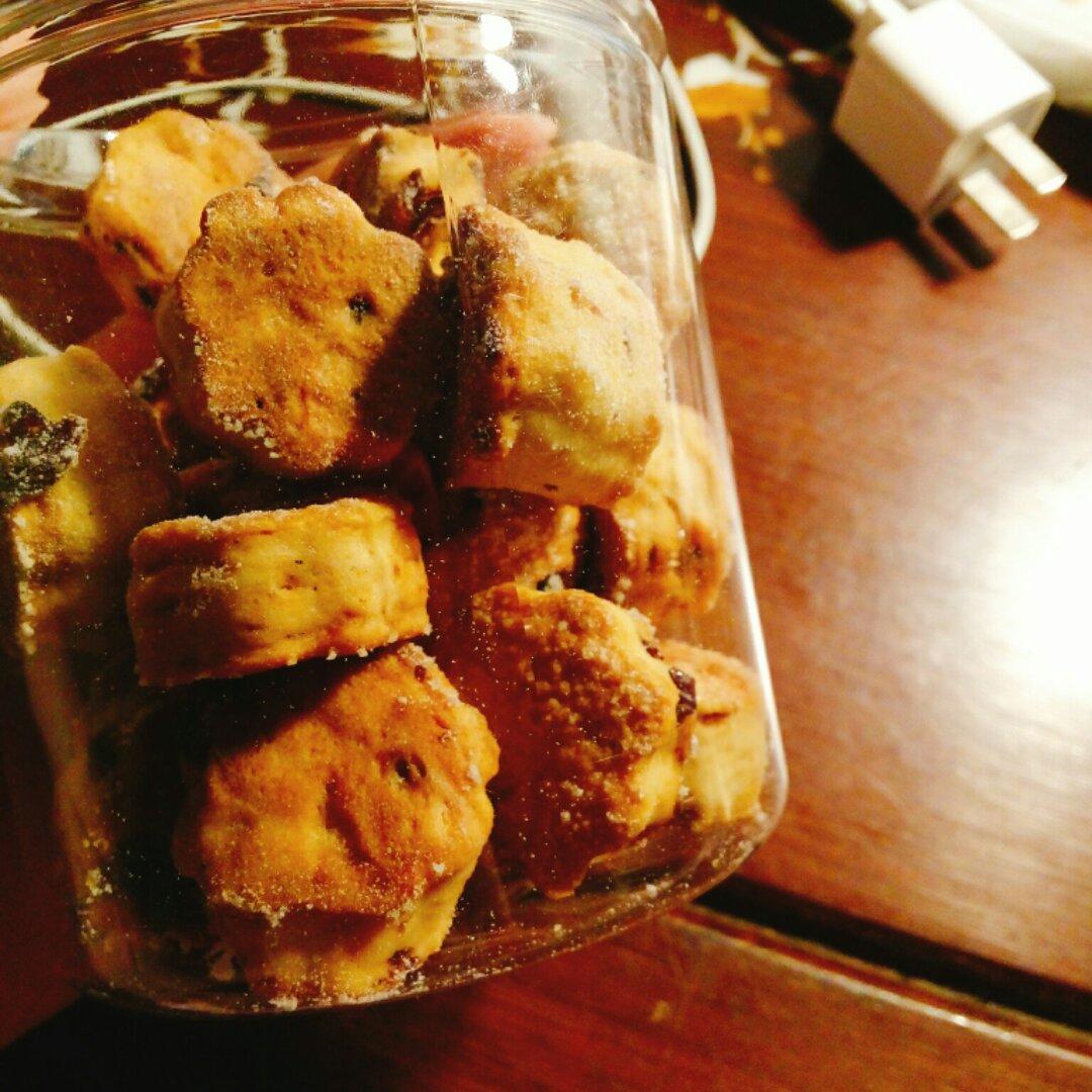 婆家祖传菜谱的英国斯康