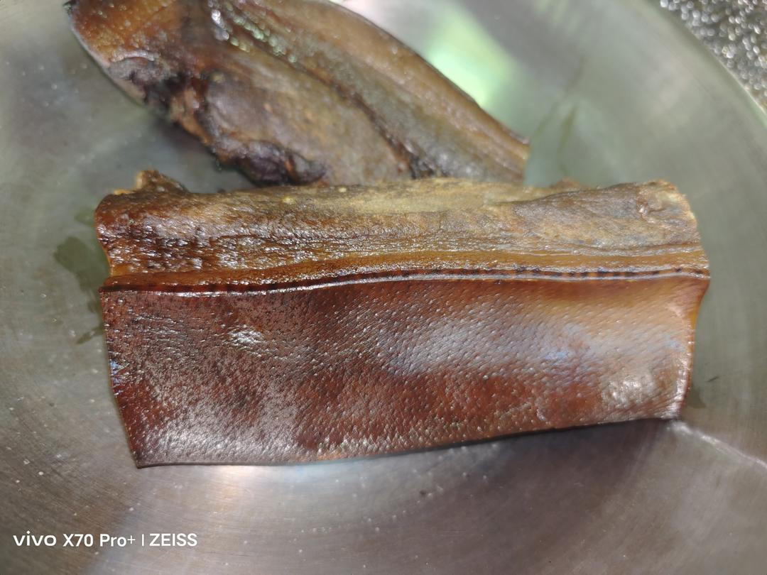 腊肉的处理方法