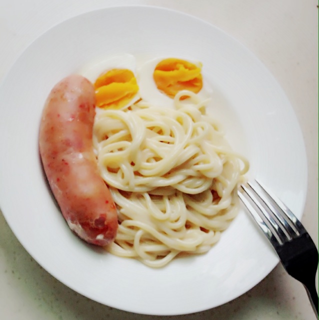 白汁意面 Carbonara