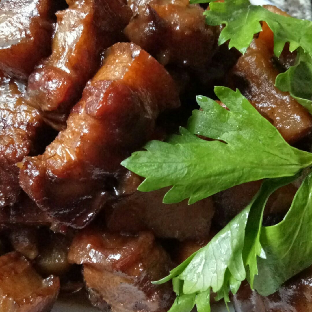 不焯水不放油的家常红烧肉
