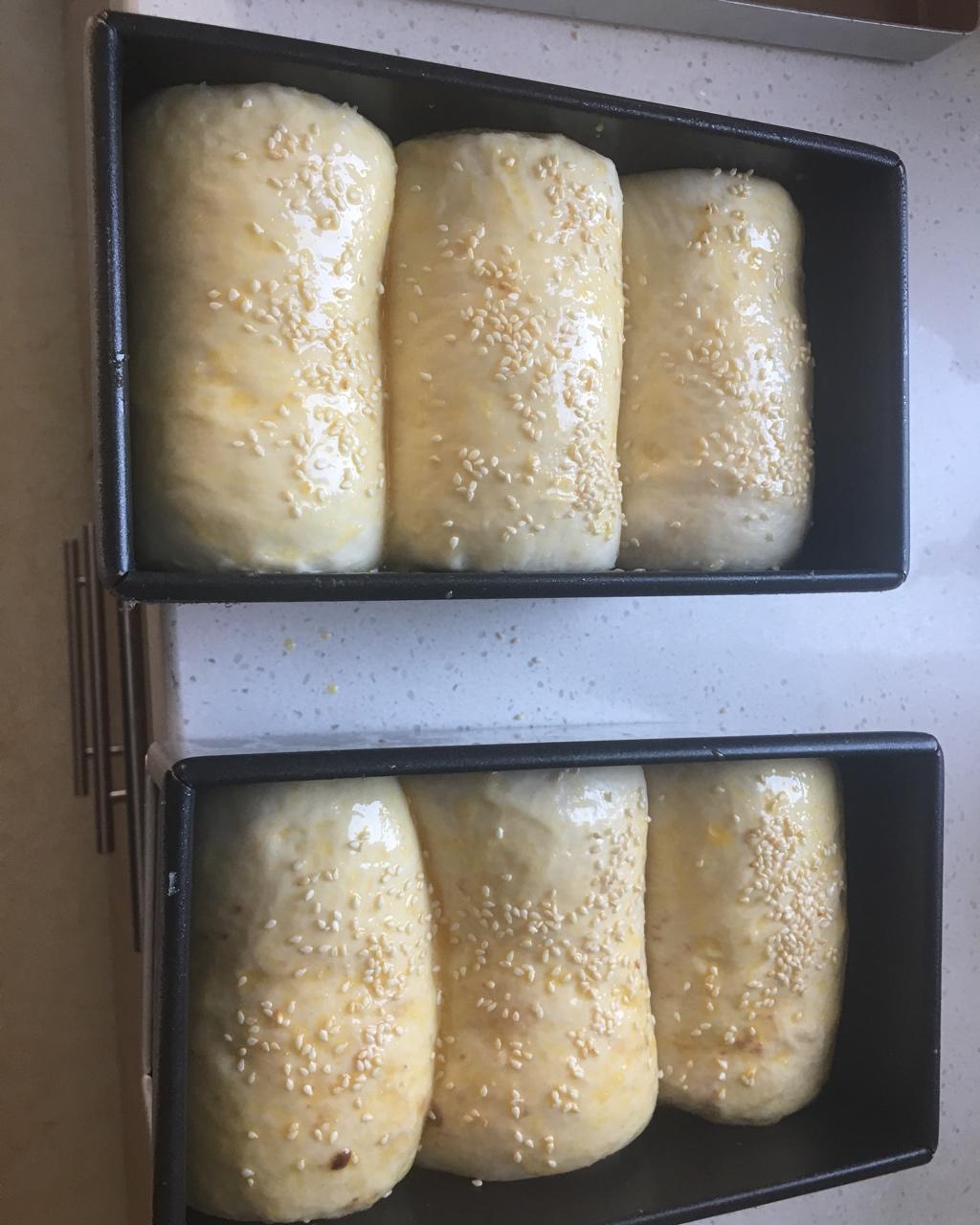 最好吃的吐司～70%中种北海道