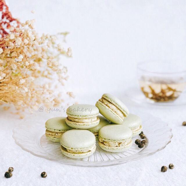 意式马卡龙【厨studio】课后作业集散地