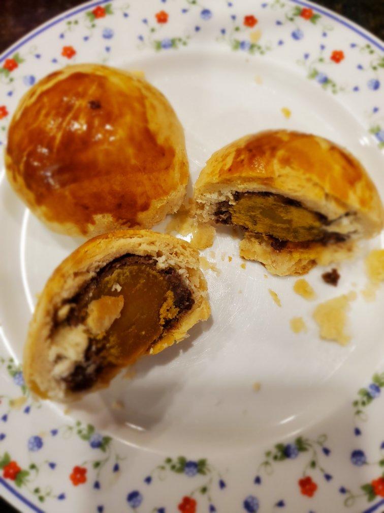 最详细的蛋黄酥（广式月饼🥮）方子修订版（新手必看）