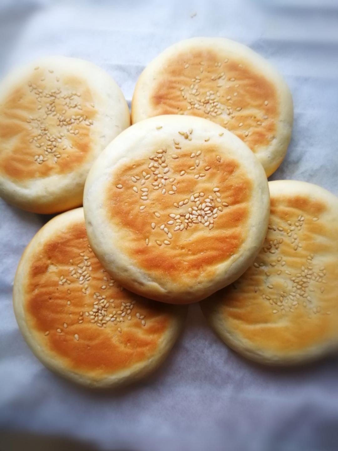 日式红豆包