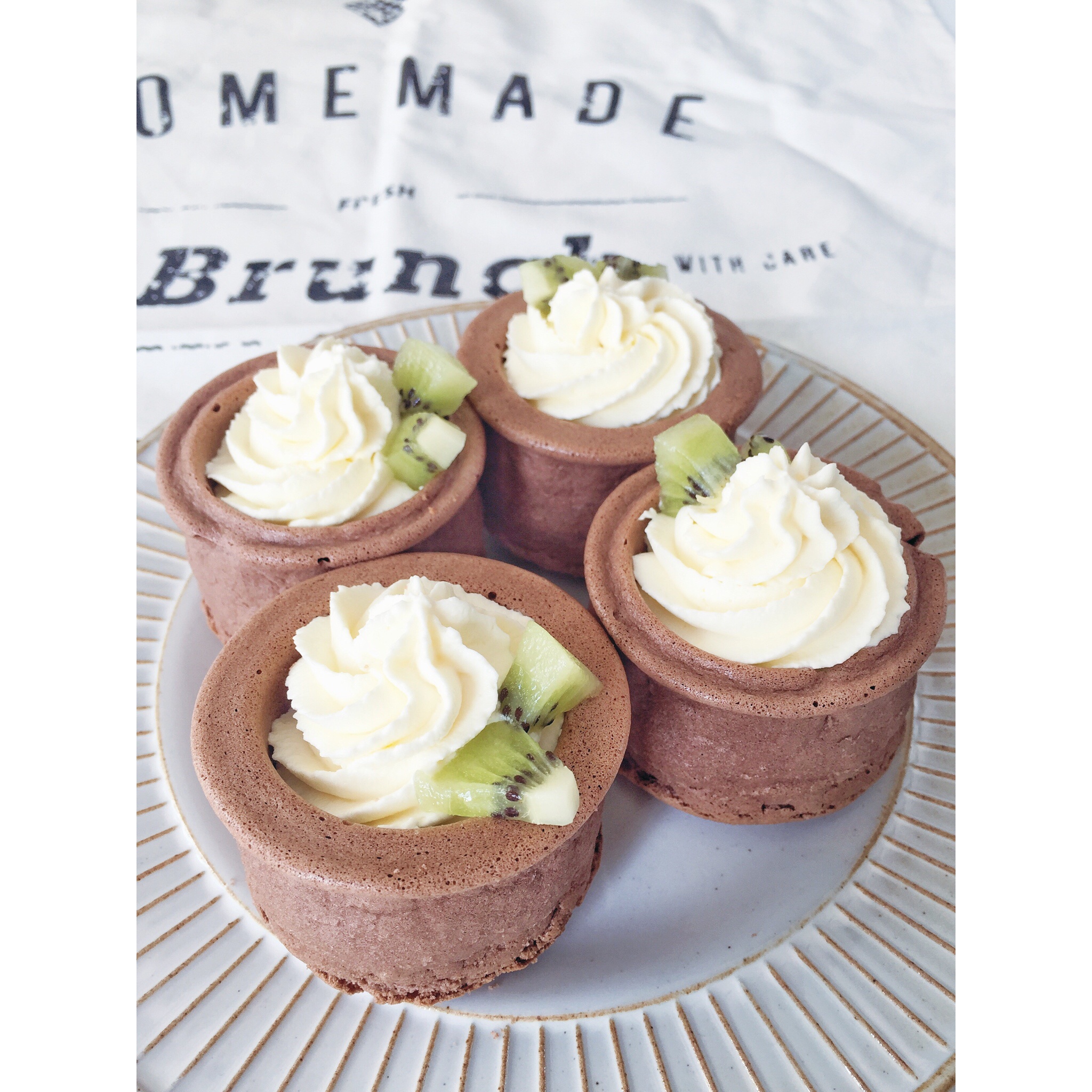 水果海绵蛋糕杯（堡尔美克）